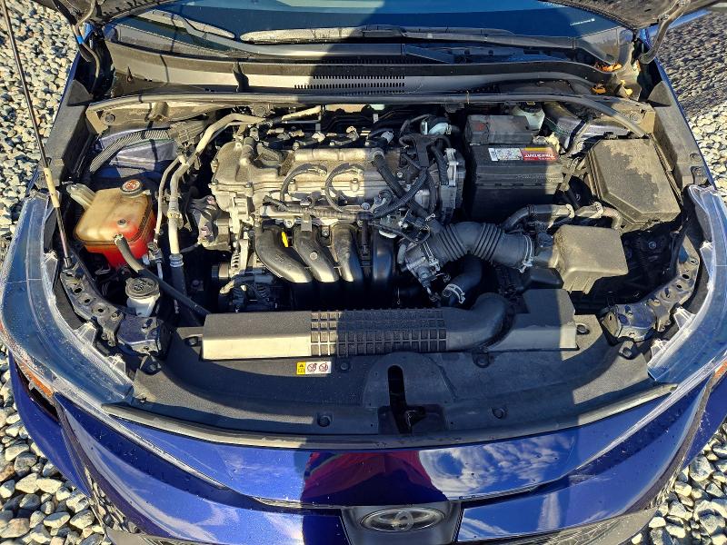 Продажа на аукционе авто 2022 Toyota Corolla, vin: JTDEPMAE4NJ192432, номер лота: 69779636