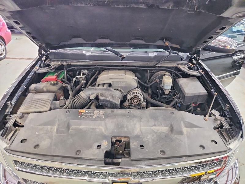 70237476 :رقم المزاد ، 1GCRKSE71DZ383595 vin ، 2013 Chevrolet Silverado مزاد بيع