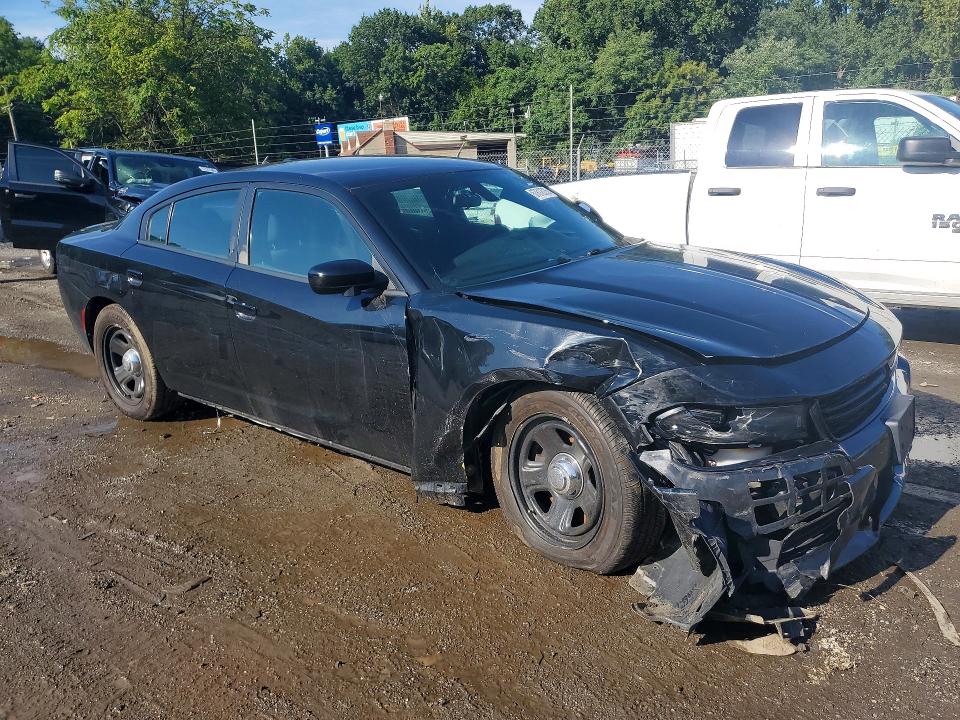 2019 Dodge Charger მანქანა იყიდება აუქციონზე, vin: 2C3CDXAG7KH748446, აუქციონის ნომერი: 67612026