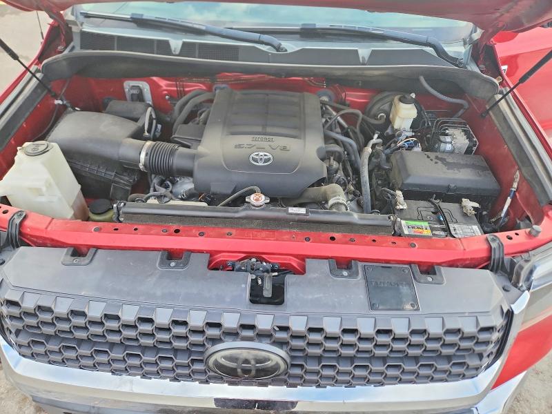 2019 Toyota Tundra მანქანა იყიდება აუქციონზე, vin: 5TFUW5F16KX784501, აუქციონის ნომერი: 69733676