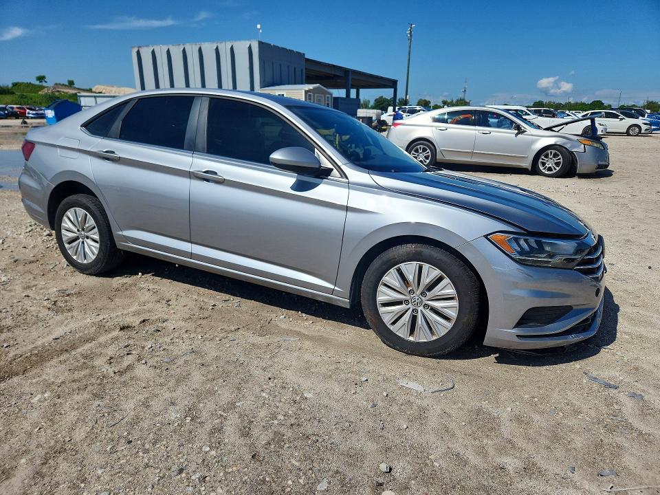 Продажа на аукционе авто 2020 Volkswagen Jetta, vin: 3VWCB7BU5LM025815, номер лота: 68661126