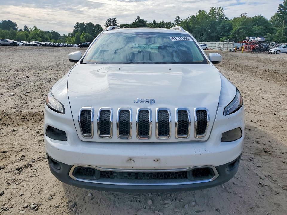 Продаж на аукціоні авто 2016 Jeep Cherokee, vin: 1C4PJMDS9GW333996, номер лоту: 68488806