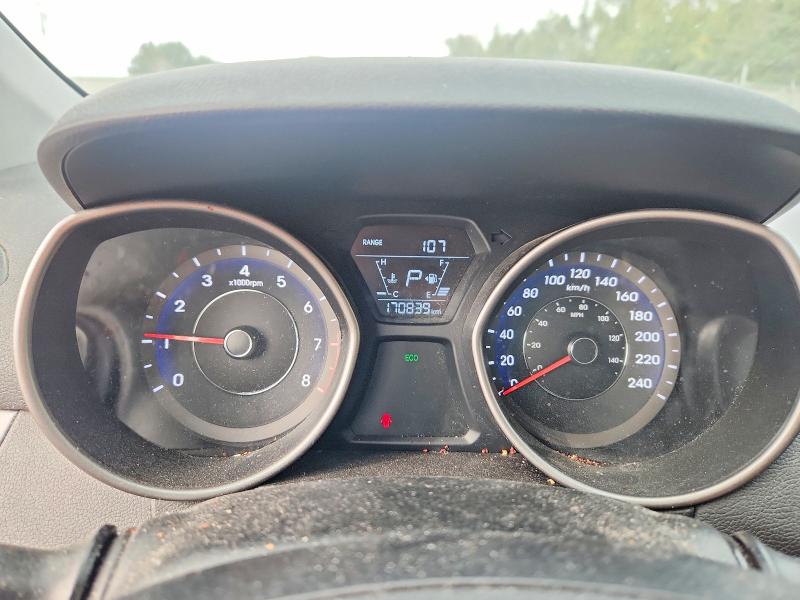 69512356 :رقم المزاد ، 5NPDH4AE7GH661789 vin ، 2016 Hyundai Elantra مزاد بيع