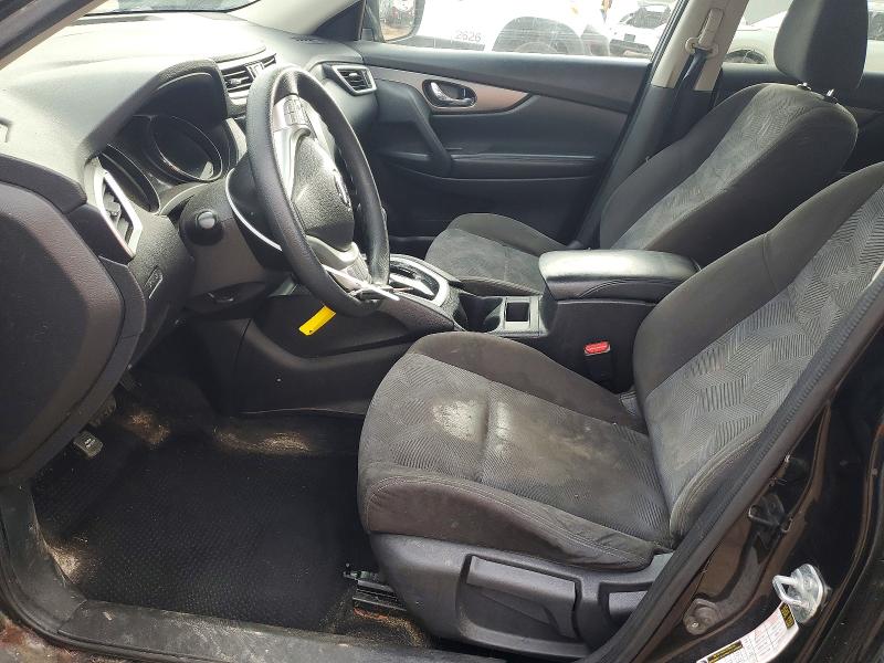 Продаж на аукціоні авто 2016 Nissan Rogue, vin: KNMAT2MV8GP728602, номер лоту: 70594656