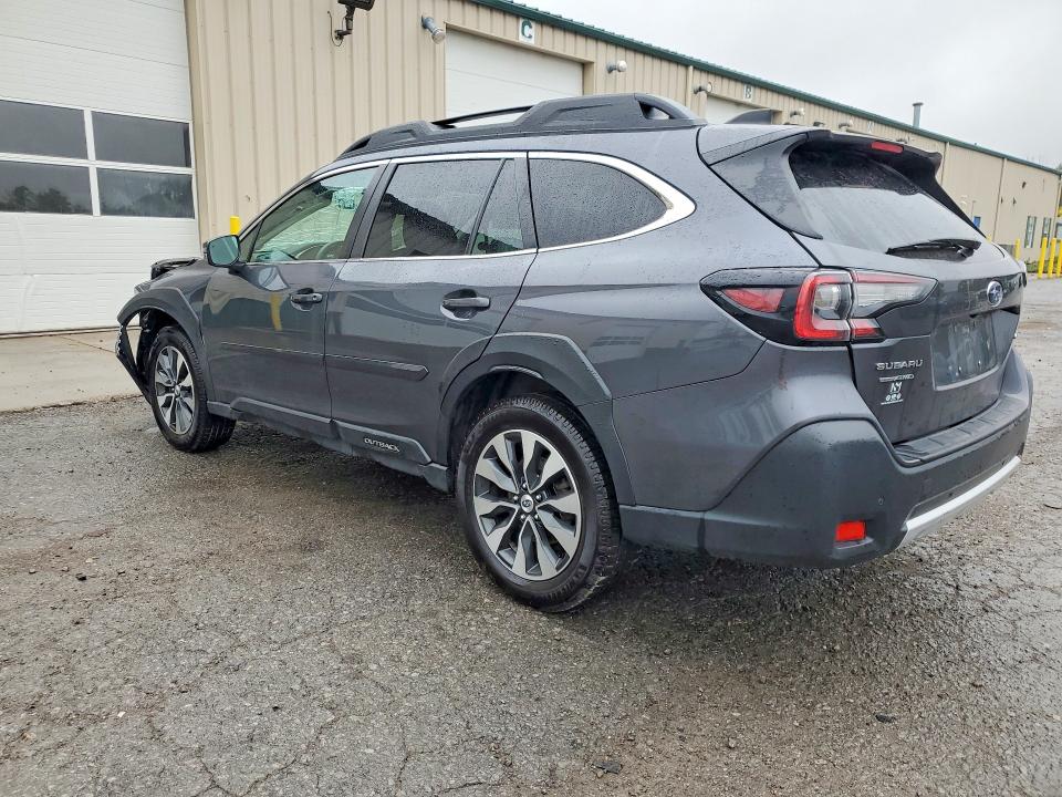 70033676 :رقم المزاد ، 4S4BTANC7P3157585 vin ، 2023 Subaru Outback مزاد بيع