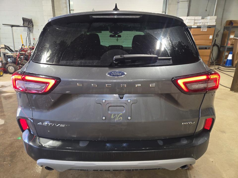 2025 Ford Escape მანქანა იყიდება აუქციონზე, vin: 1FMCU9GN2SUB05749, აუქციონის ნომერი: 70358316