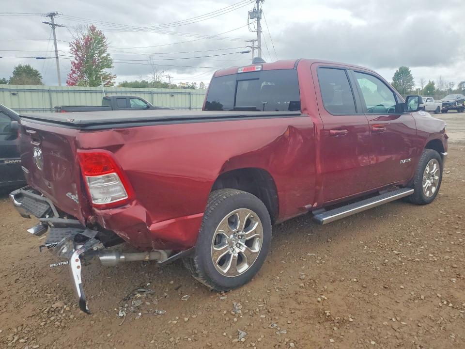Продаж на аукціоні авто 2022 Ram 1500, vin: 1C6SRFBT8NN137651, номер лоту: 69548336