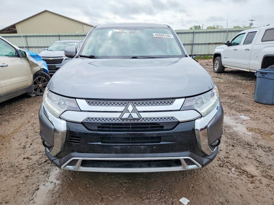 2020 Mitsubishi Outlander მანქანა იყიდება აუქციონზე, vin: JA4AZ3A32LZ010785, აუქციონის ნომერი: 66008166