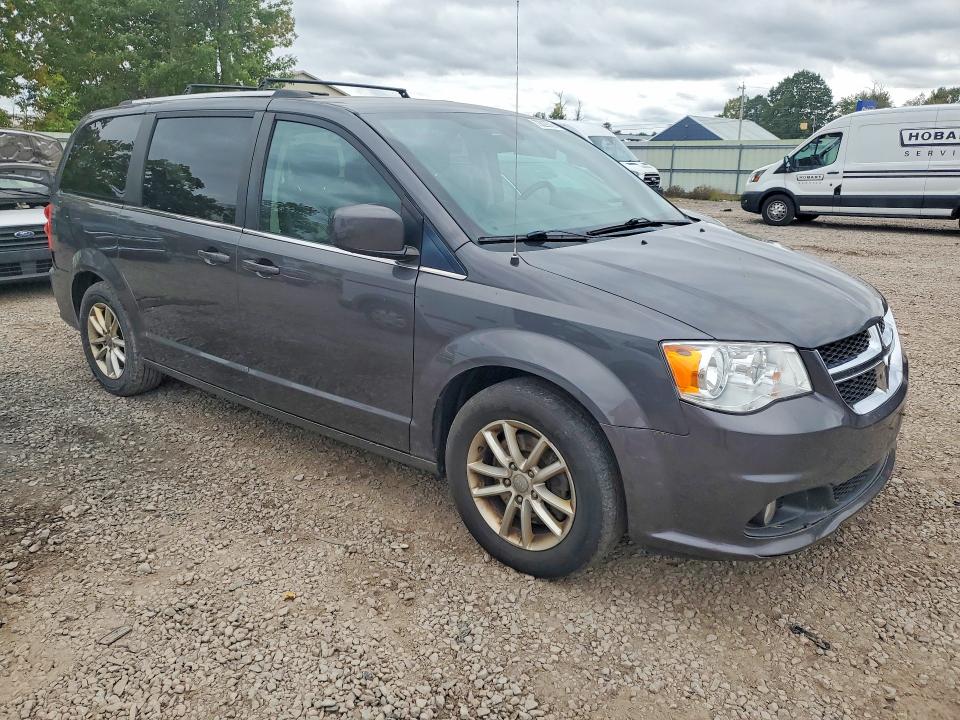 70829576 :رقم المزاد ، 2C4RDGCG5KR545990 vin ، 2019 Dodge Grand Caravan مزاد بيع