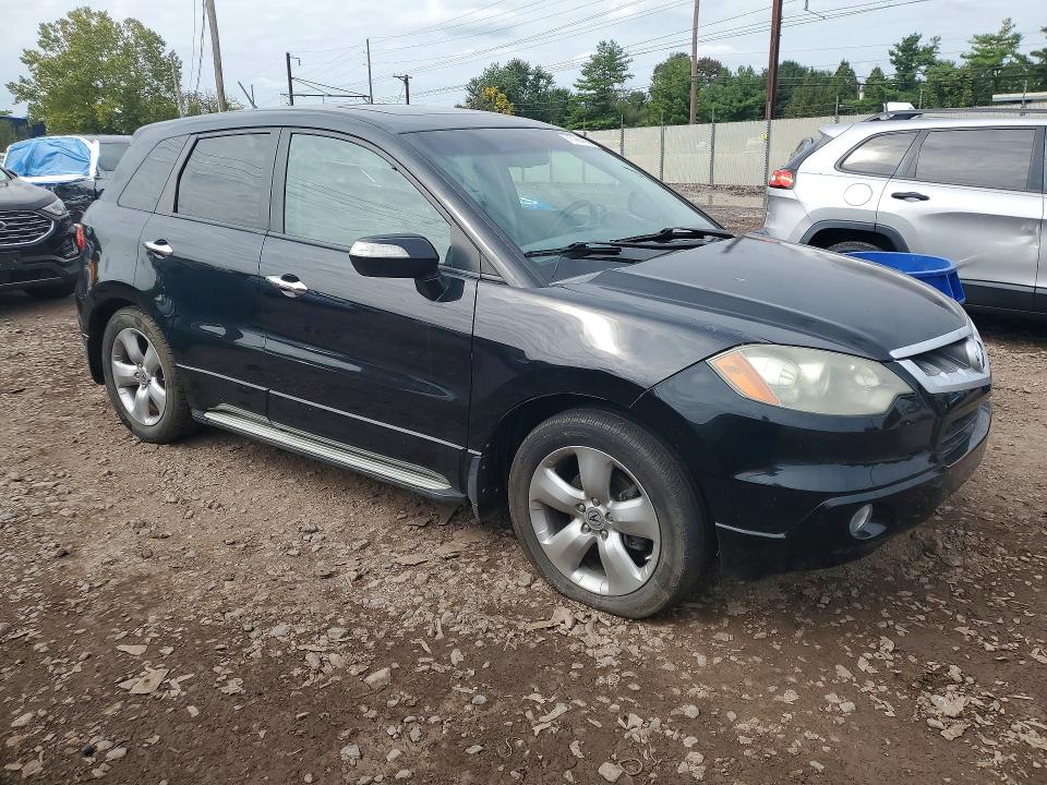 Продажа на аукционе авто 2008 Acura Rdx, vin: 5J8TB18568A001576, номер лота: 71190456