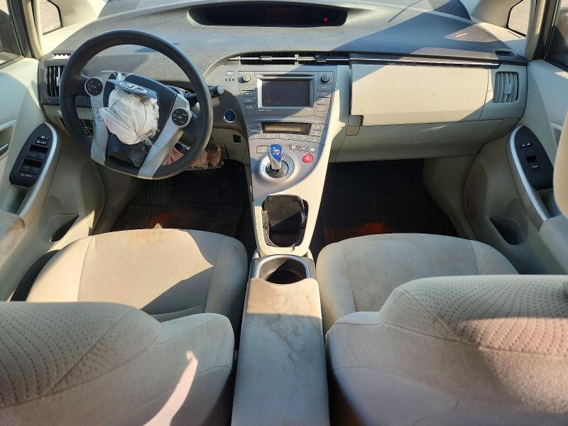 67384626 :رقم المزاد ، JTDKN3DU8E0388398 vin ، 2014 Toyota Prius مزاد بيع