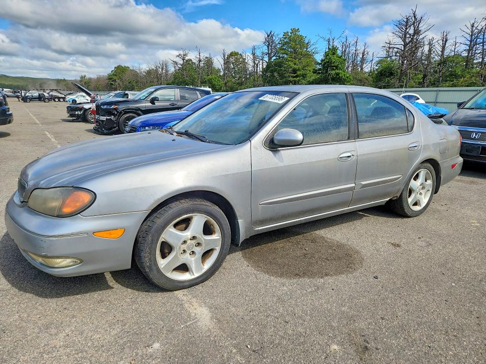 2001 Infiniti I30 მანქანა იყიდება აუქციონზე, vin: JNKCA31A71T010414, აუქციონის ნომერი: 67705896
