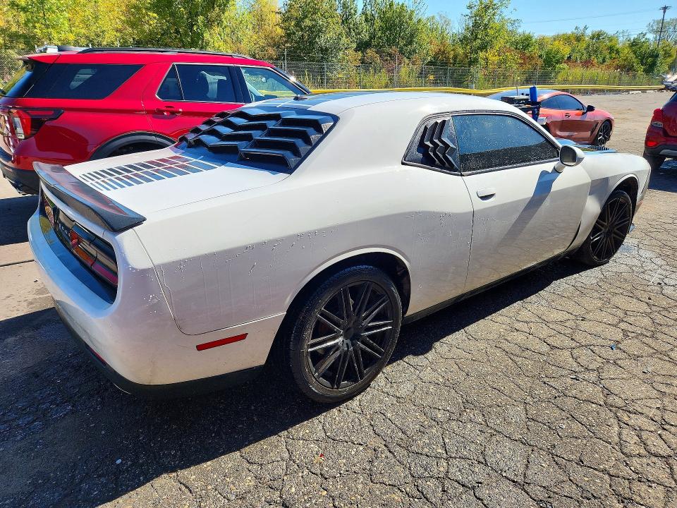 Продажа на аукционе авто 2016 Dodge Challenger, vin: 2C3CDZAG7GH201258, номер лота: 70668866