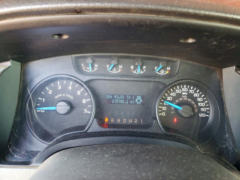 68739766 :رقم المزاد ، 1FTEX1CM8DFA51254 vin ، 2013 Ford F150 مزاد بيع