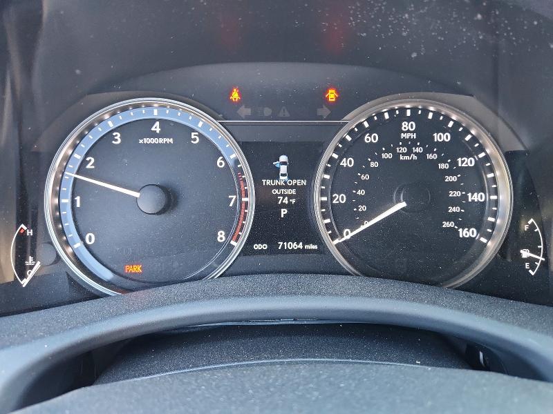 Aukcja sprzedaży 2015 Lexus Gs, vin: JTHBE1BL8FA001311, numer aukcji: 69893856