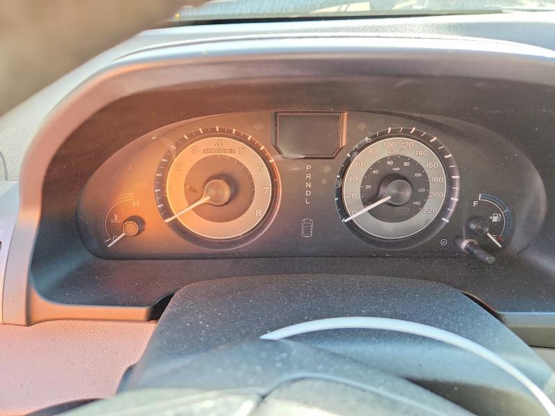 2012 Honda Odyssey მანქანა იყიდება აუქციონზე, vin: 5FNRL5H22CB501754, აუქციონის ნომერი: 64799206