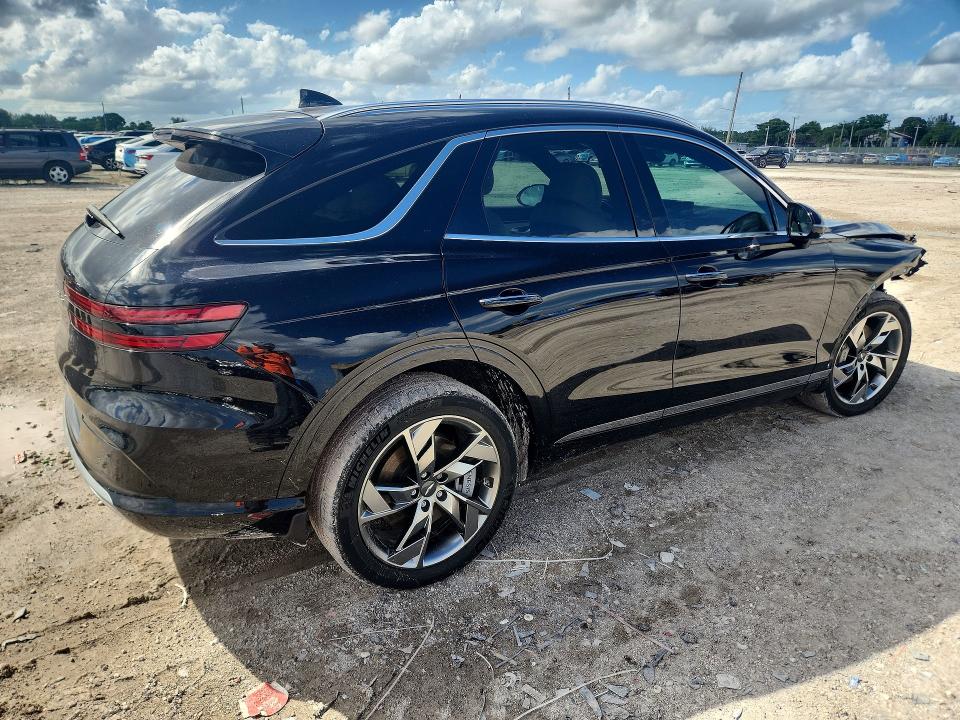 Продажа на аукционе авто 2023 Genesis Electrified Gv70, vin: 5NMMCET13PH000630, номер лота: 70656416