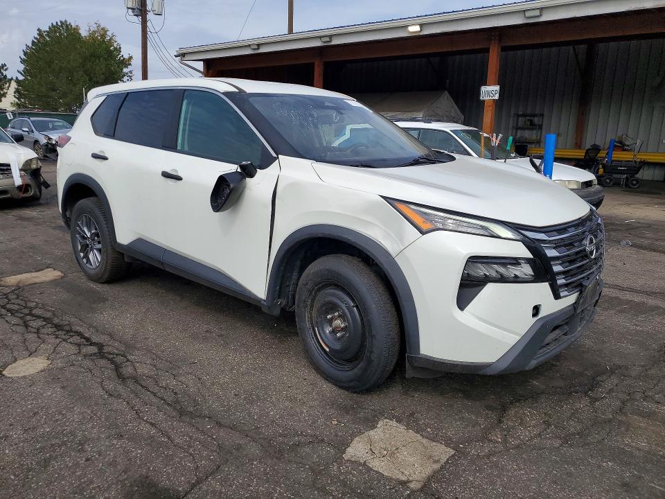 Продажа на аукционе авто 2024 Nissan Rogue, vin: 5N1BT3AB5RC700606, номер лота: 70537336