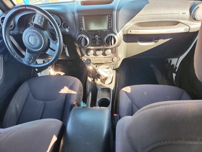 Продаж на аукціоні авто 2015 Jeep Wrangler Unlimited, vin: 1C4BJWDG1FL590412, номер лоту: 67351976