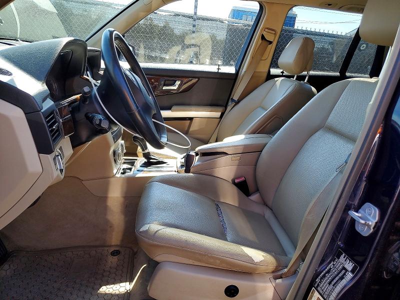 68296616 :رقم المزاد ، WDCGG8HB7BF552331 vin ، 2011 Mercedes-benz Glk مزاد بيع