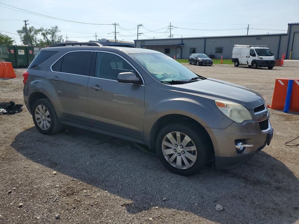 67405526 :رقم المزاد ، 2CNALPECXB6436559 vin ، 2011 Chevrolet Equinox مزاد بيع