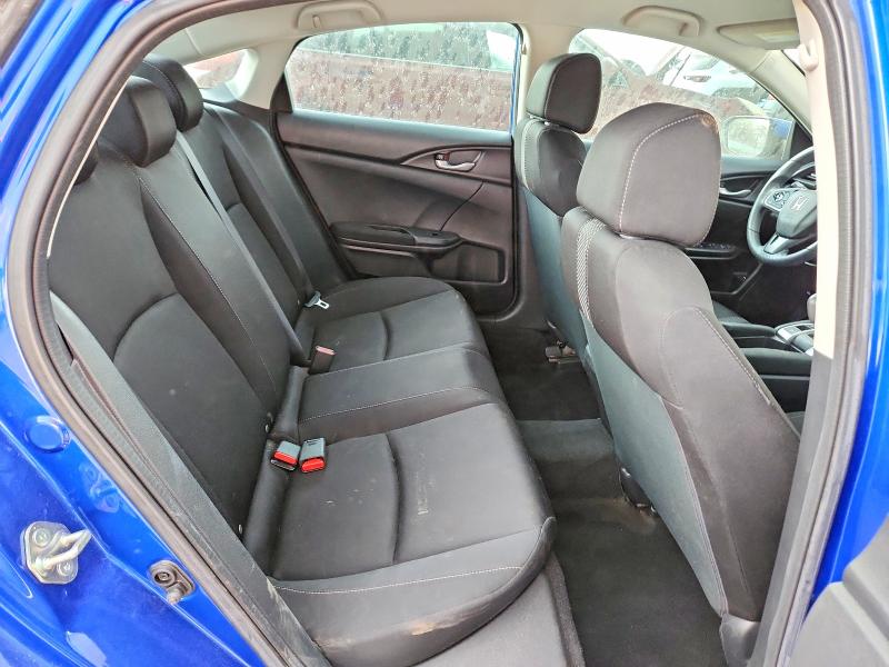 Продажа на аукционе авто 2020 Honda Civic, vin: 2HGFC2F66LH550748, номер лота: 67296746
