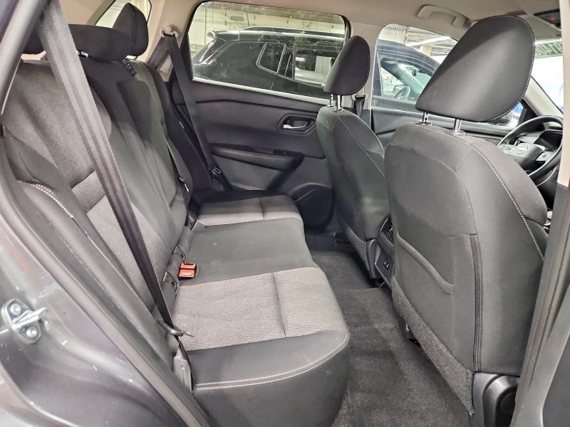 2025 Nissan Rogue მანქანა იყიდება აუქციონზე, vin: 5N1BT3BA2SC823632, აუქციონის ნომერი: 68691406