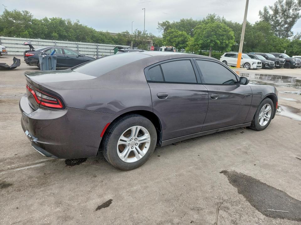 2015 Dodge Charger მანქანა იყიდება აუქციონზე, vin: 2C3CDXBG9FH734388, აუქციონის ნომერი: 70157086