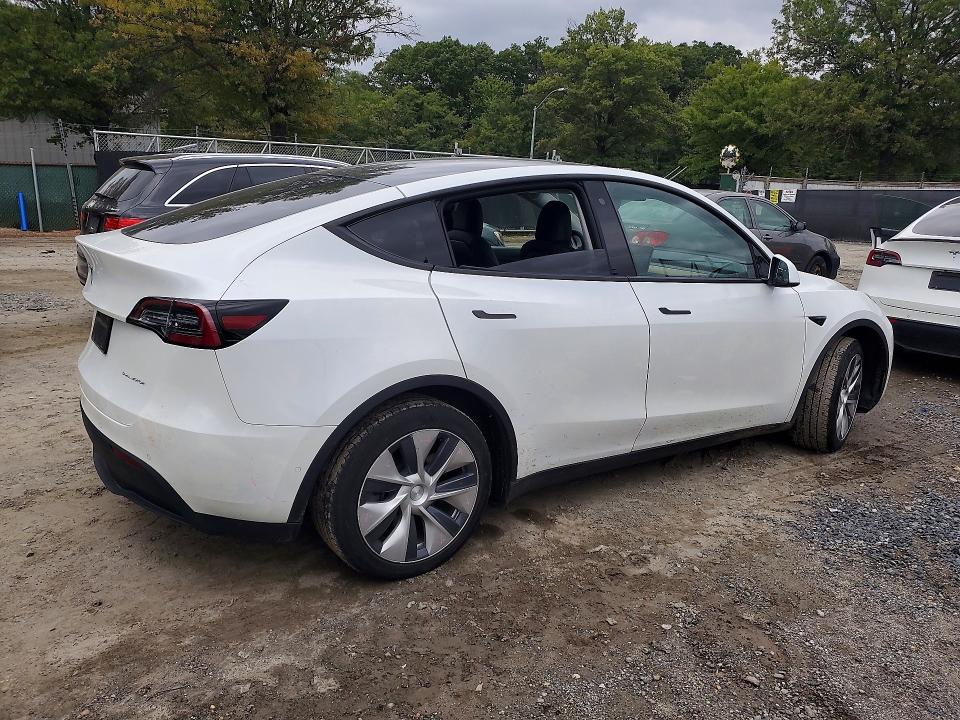 Aukcja sprzedaży 2020 Tesla Model Y, vin: 5YJYGDEE2LF032187, numer aukcji: 69419546