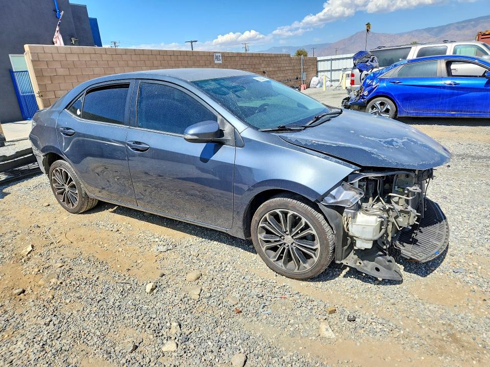 Aukcja sprzedaży 2015 Toyota Corolla, vin: 5YFBURHE1FP243901, numer aukcji: 70253886