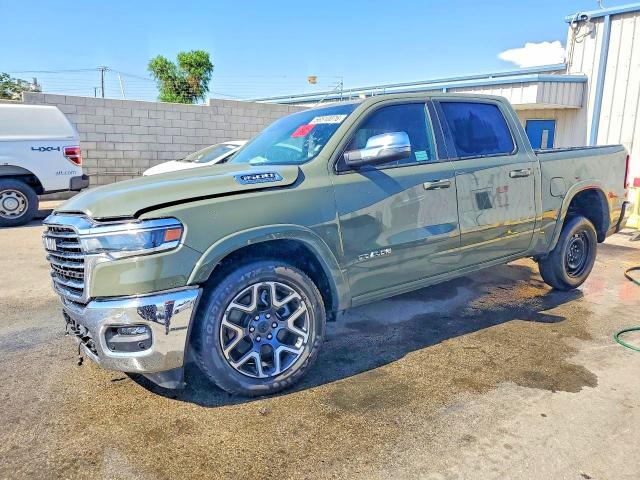 Продаж на аукціоні авто 2026 Ram 1500, vin: 1C6SRFJP5TN281949, номер лоту: 65021786