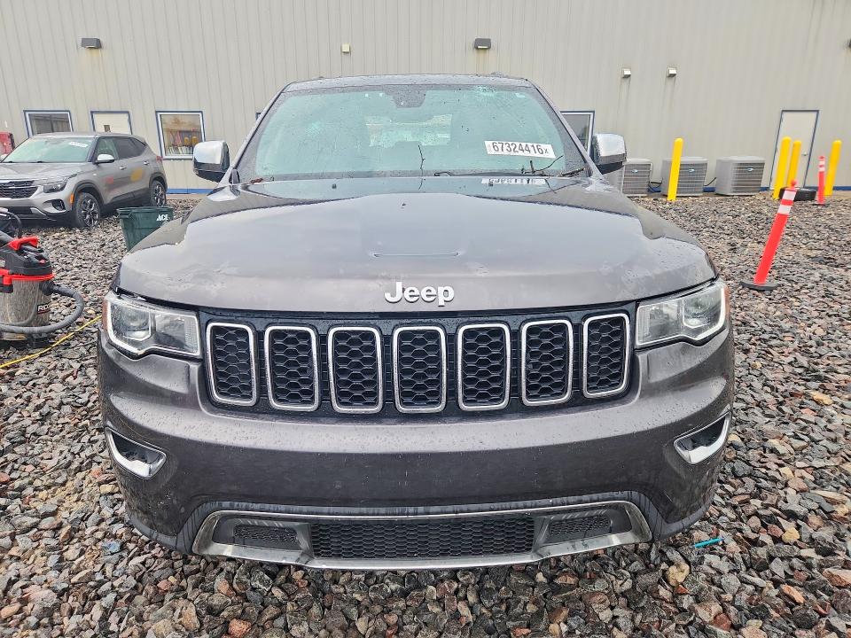 67324416 :رقم المزاد ، 1C4RJFBG8LC347368 vin ، 2020 Jeep Grand Cherokee مزاد بيع