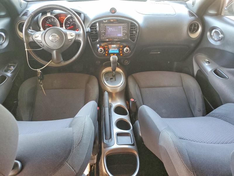 2011 Nissan Juke მანქანა იყიდება აუქციონზე, vin: JN8AF5MR9BT013313, აუქციონის ნომერი: 68884846