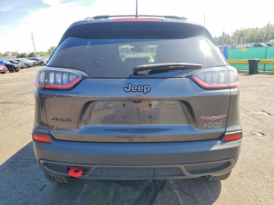 Aukcja sprzedaży 2019 Jeep Cherokee, vin: 1C4PJMBN5KD116575, numer aukcji: 68898526