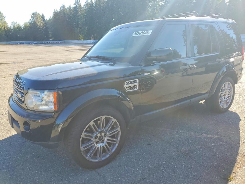 Aukcja sprzedaży 2011 Land Rover Lr4, vin: SALAK2D48BA551676, numer aukcji: 68890646