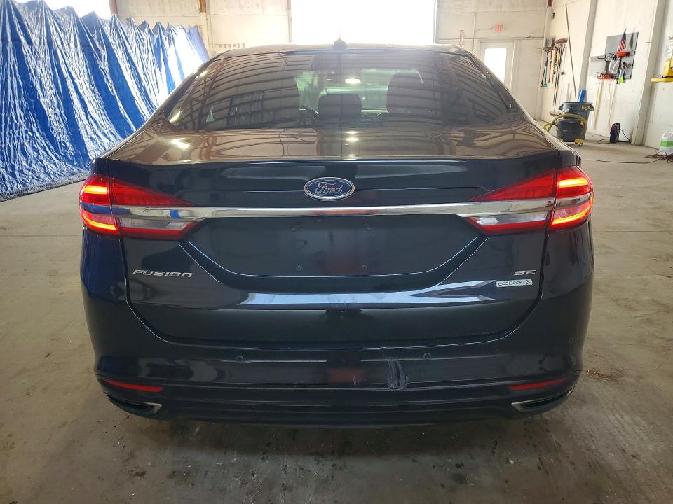 Aukcja sprzedaży 2017 Ford Fusion, vin: 3FA6P0H94HR333604, numer aukcji: 68137116