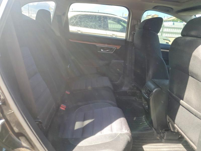 68613076 :رقم المزاد ، 2HKRW2H55HH679232 vin ، 2017 Honda Cr-v مزاد بيع