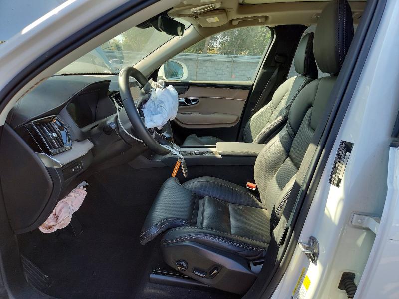 Aukcja sprzedaży 2025 Volvo Xc90, vin: YV4H60PG4S1352285, numer aukcji: 69103016