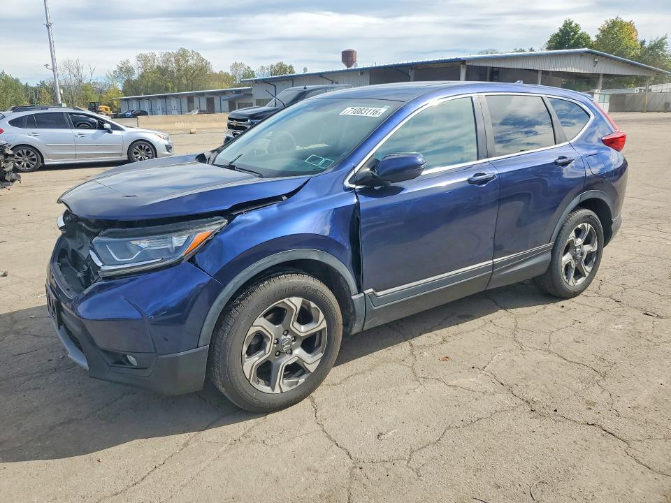 Aukcja sprzedaży 2017 Honda Cr -v, vin: 5J6RW2H88HL029195, numer aukcji: 71083116