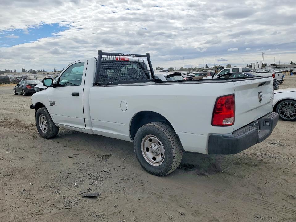 Продаж на аукціоні авто 2023 Ram 1500 Classic, vin: 3C6JR7DG3PG594980, номер лоту: 67524036