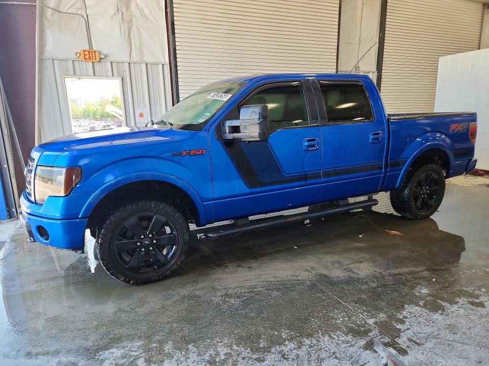 Продаж на аукціоні авто 2014 Ford F150, vin: 1FTFW1EF7EFB76589, номер лоту: 67439266