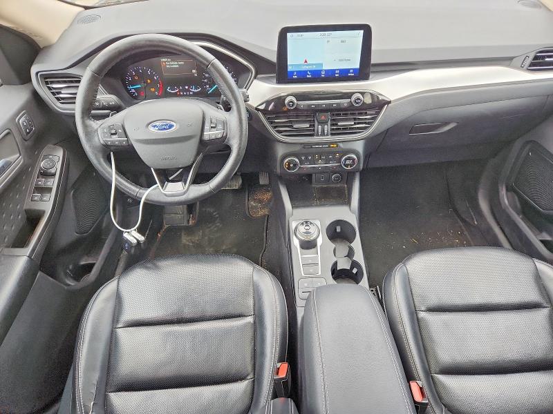 2020 Ford Escape მანქანა იყიდება აუქციონზე, vin: 1FMCU9H99LUB89071, აუქციონის ნომერი: 69012486