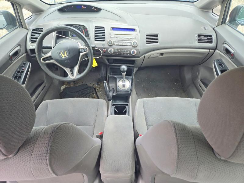 Aukcja sprzedaży 2009 Honda Civic, vin: 2HGFA16489H102258, numer aukcji: 67071096