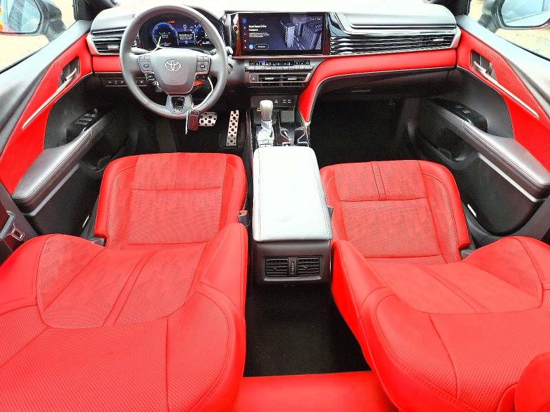 Продаж на аукціоні авто 2025 Toyota Camry, vin: 4T1DAACK2SU151818, номер лоту: 68156386