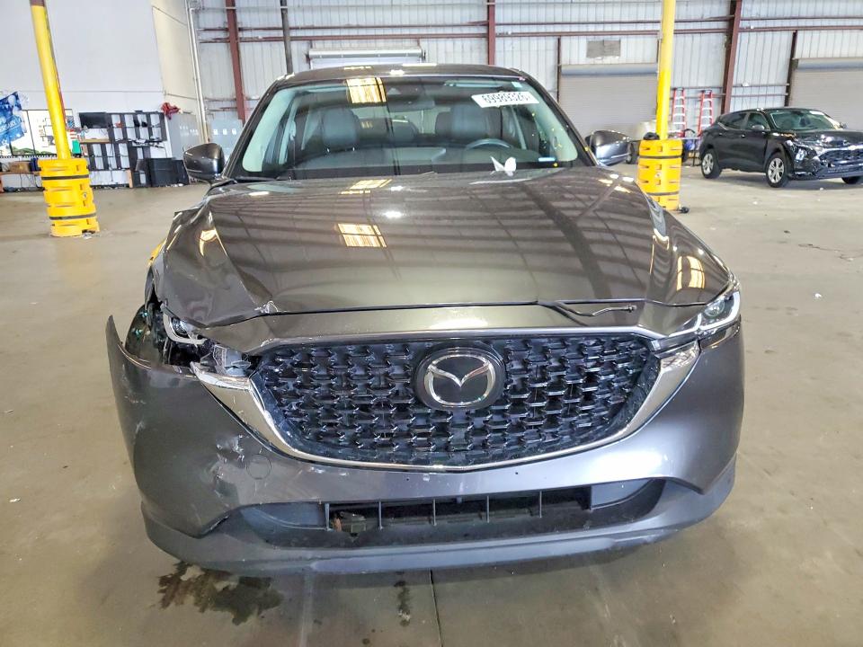 69989326 :رقم المزاد ، JM3KFBBM2N0621970 vin ، 2022 Mazda Cx-5 مزاد بيع