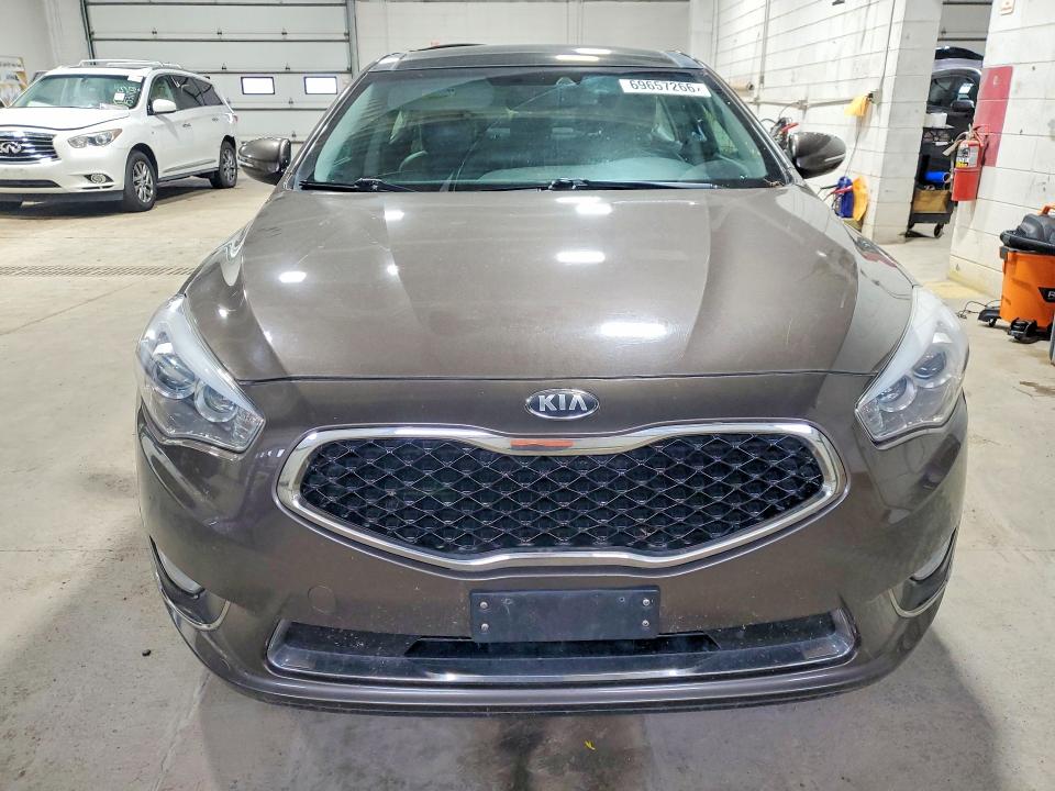 Продажа на аукционе авто 2014 Kia Cadenza, vin: KNALN4D7XE5120912, номер лота: 69657266