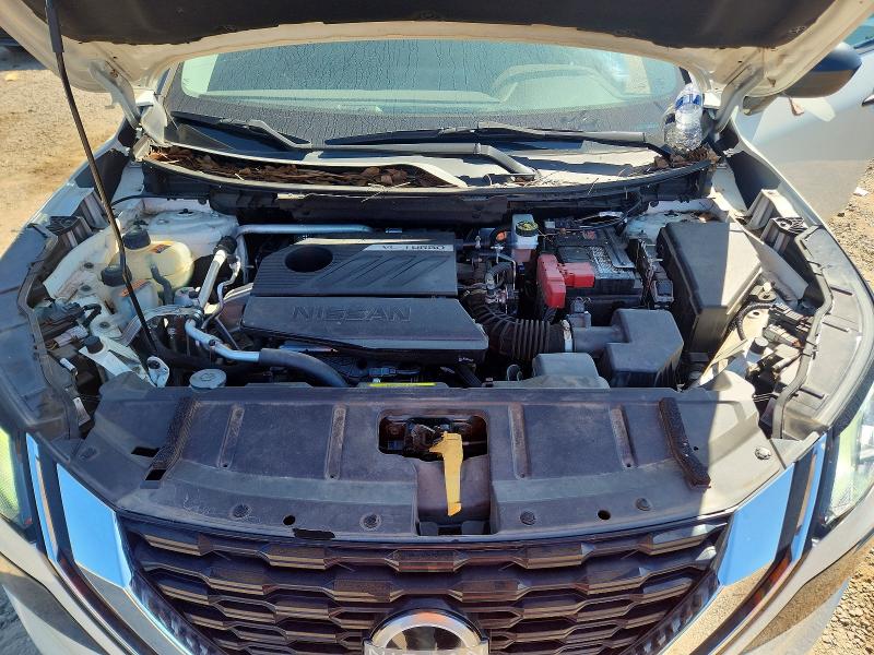 2023 Nissan Rogue მანქანა იყიდება აუქციონზე, vin: 5N1BT3AA6PC859638, აუქციონის ნომერი: 69304636