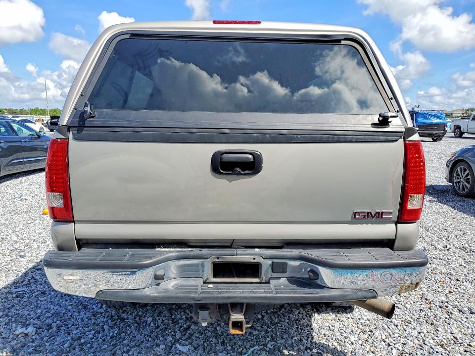 66431426 :رقم المزاد ، 1GTHK23D77F124006 vin ، 2007 Gmc Sierra مزاد بيع