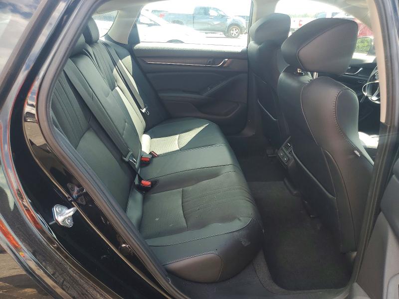 67327706 :رقم المزاد ، 1HGCV2F90MA006317 vin ، 2021 Honda Accord مزاد بيع
