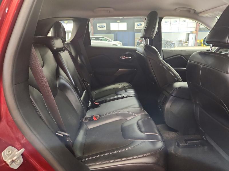 Продаж на аукціоні авто 2019 Jeep Cherokee, vin: 1C4PJMLX5KD480768, номер лоту: 70897176